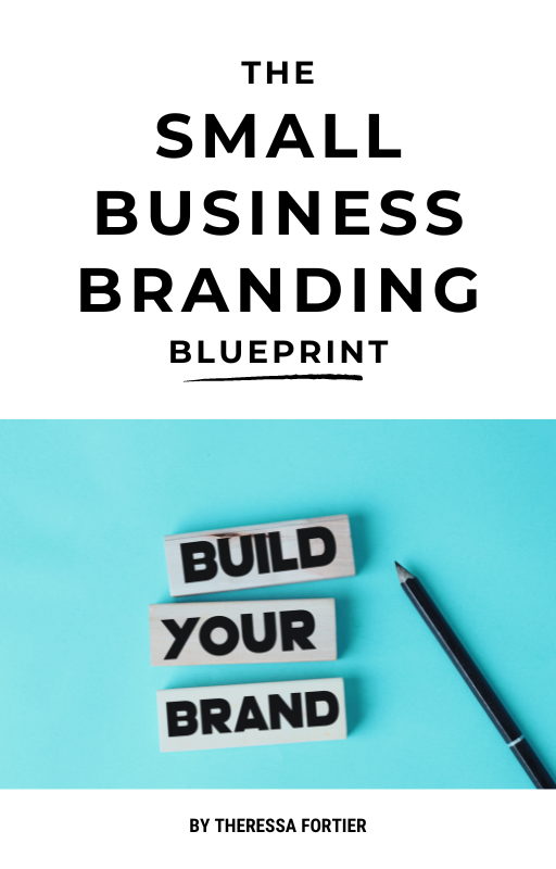 Small Business Branding Blueprint Ebook