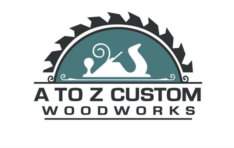 Custom Woodworking Logo