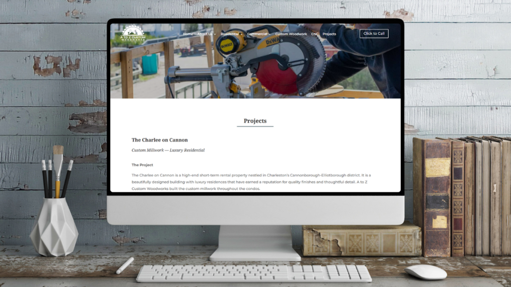 Custom Website Design